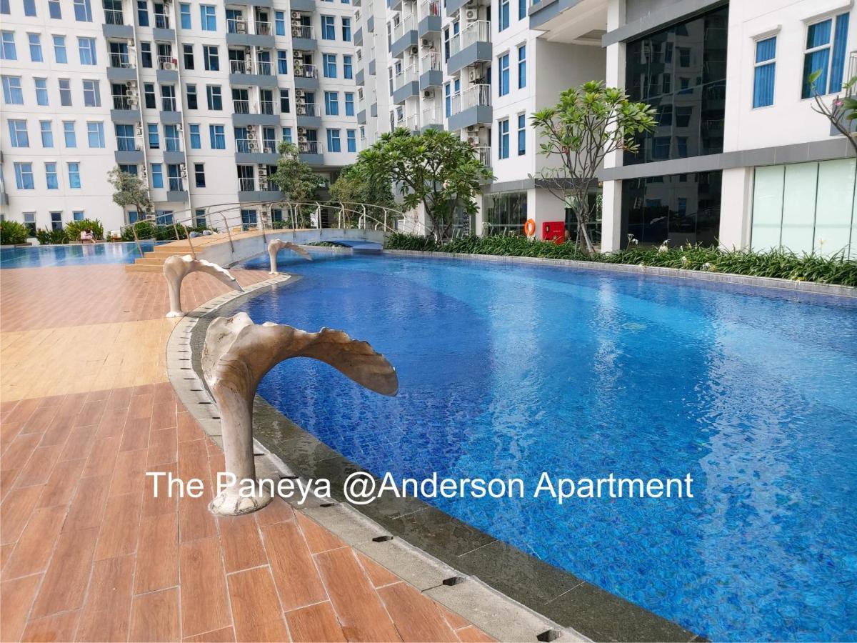 The Paneya@anderson Apartment Surabaya
