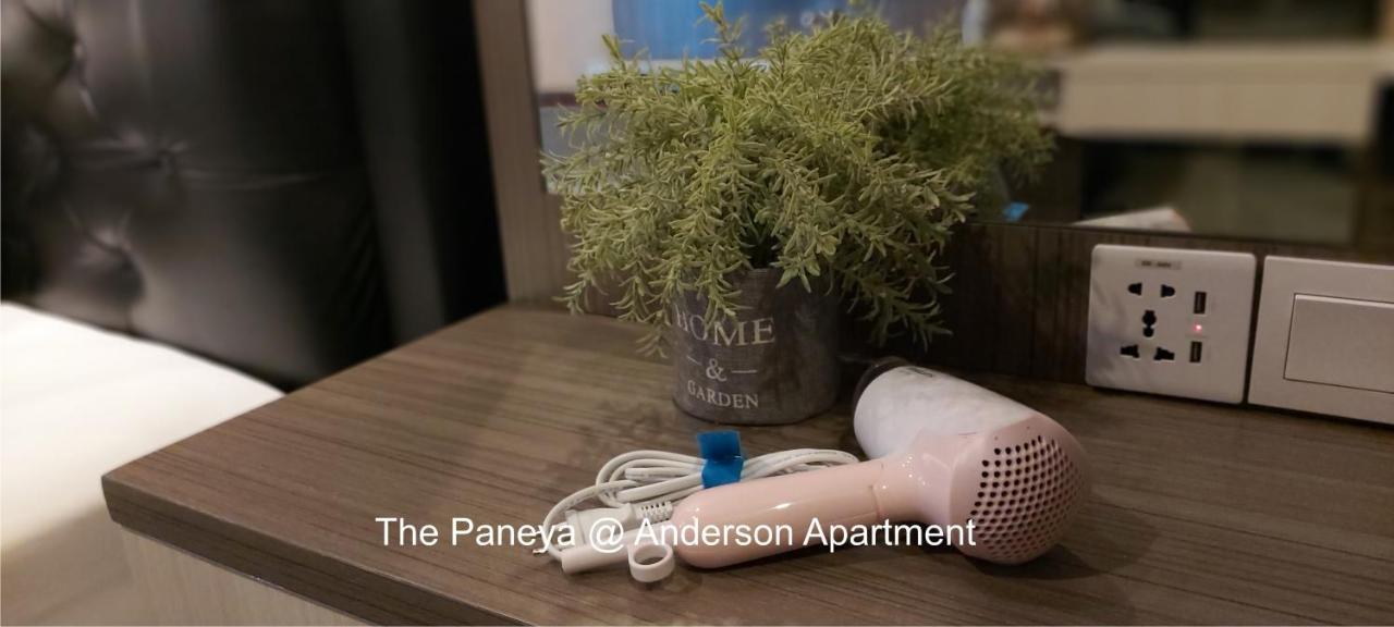 The Paneya@anderson Apartment