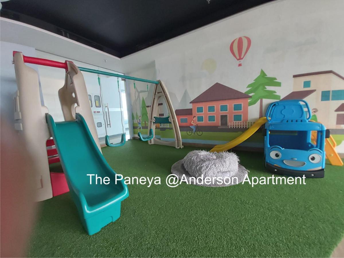 The Paneya@anderson Apartment Surabaya